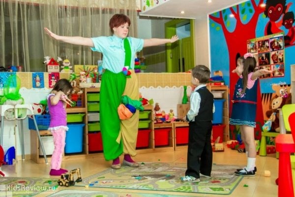 "Детки-конфетки", центр творческого развития, организация детских праздников в Верхней Пышме, Свердловская область