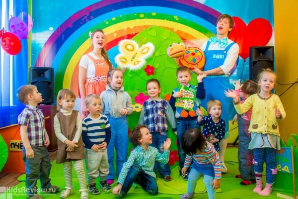 "Детки-конфетки", центр творческого развития в Верхней Пышме, Свердловская область