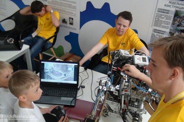 "Техноit", детское конструкторское бюро, программирование и робототехника для детей в Сысерти, Свердловская область