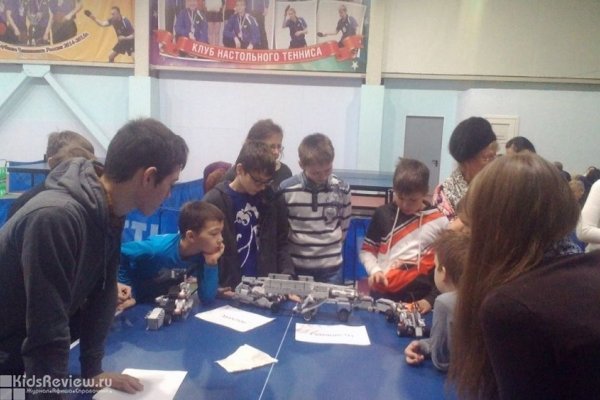 Microbot, "Майкробот", занятия по робототехнике для детей в Екатеринбурге