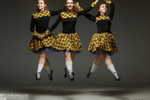 "Келти", школа ирландских танцев, ирландские танцы для детей от 7 лет, Нижний Новгород