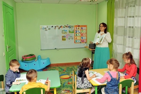Happykids (ХэппиКидс), частный детский сад, развивающие занятия для детей на Вернадского, Москва