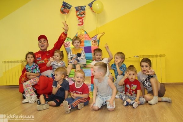"Лиман", детский сад, центр раннего развития и детский бассейн в Заельцовском районе, Новосибирск