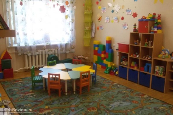 "Остров детства", частный детский сад для детей от 1,5 лет в Новочеркасске, Ростовская область
