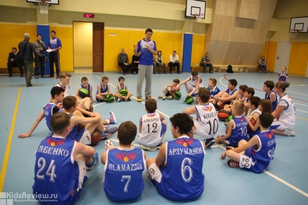 "Стремление", баскетбольный клуб в Котловке, Москва