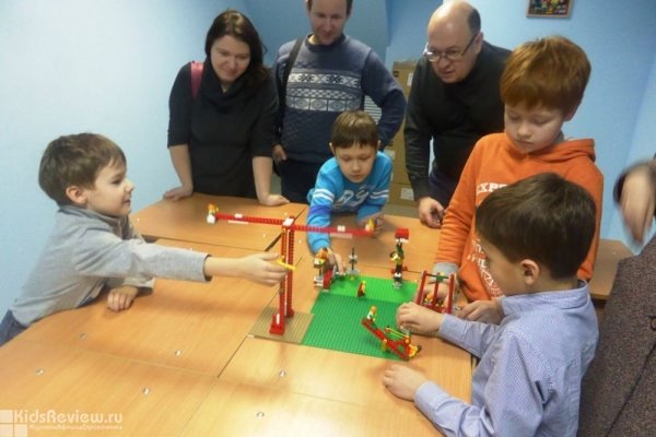 "БИП", детский технологический центр на улице Культуры в Нижнем Новгороде