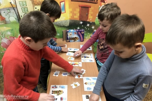 "Гео-клуб Путешественники", городской лагерь для детей 5-12 лет в Москве
