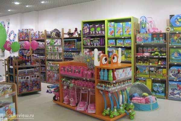 "Центр раннего развития ELC", Early Learning Centre, магазин развивающих игрушек для детей в ТРЦ "Фантастика", Нижний Новгород