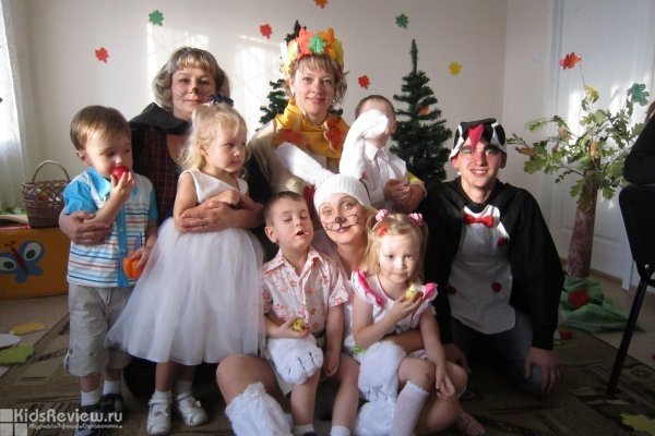 "Мир чудес", частный детский сад в Ленинском районе, Новосибирск