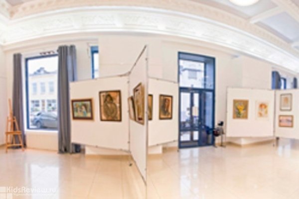 "Новая галерея", выставочный зал, Самара