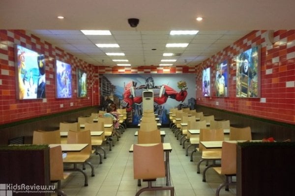 "Бит Бургер" (Bite Burger), кафе быстрого питания, бургерная на Красного Знамени, Владивосток