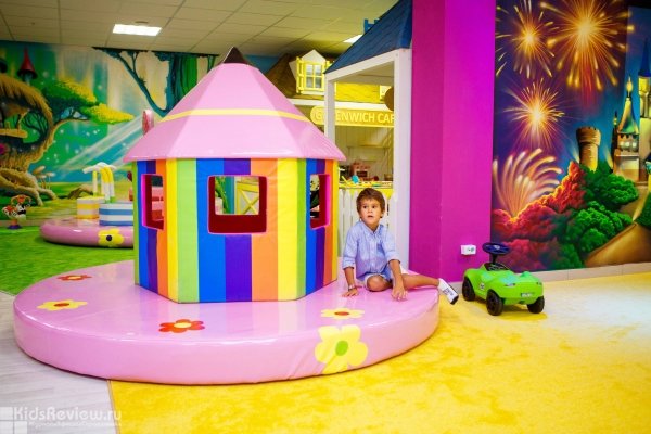 "Наследники", детский развлекательный центр, игровая площадка, развивающие занятия для детей от 1 года до 9 лет, Краснодар