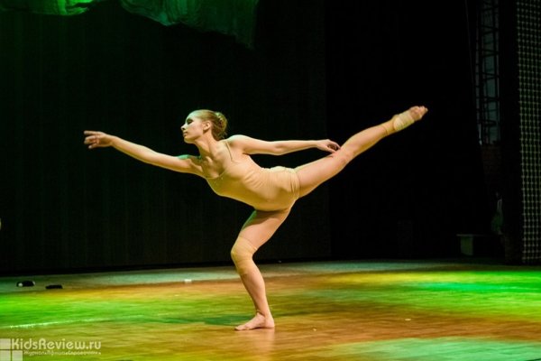 "Зеркало", театр танца, хореография для детей от 4 лет и взрослых в Советском районе, Томск
