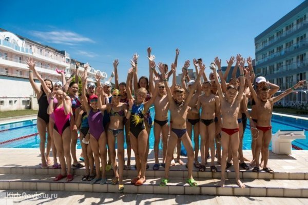 Atletta Swim Camp, спортивные лагеря для детей в Болгарии, Греции и Киргизии