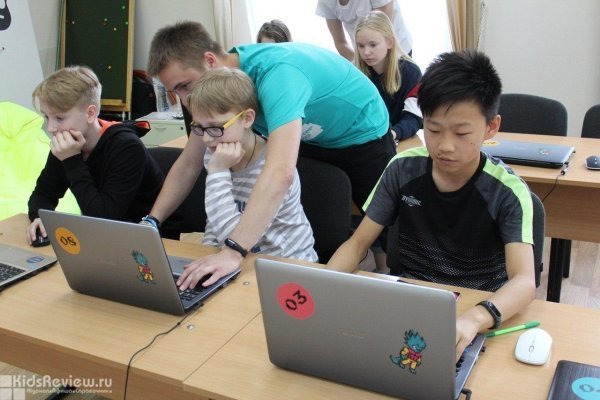 "Кодабра", школа программирования для детей, Калининград