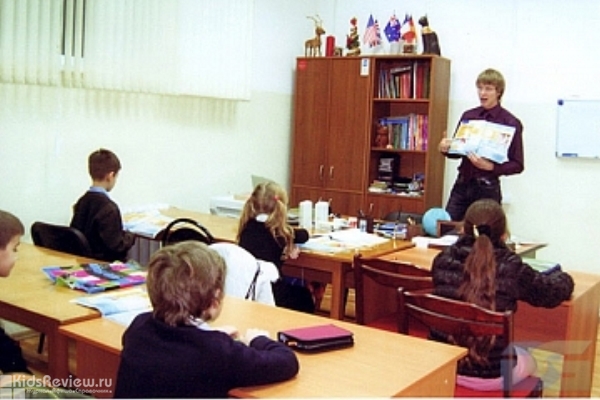 "Полиглот" на Советской, учебный центр, обучение детей английскому, Сочи