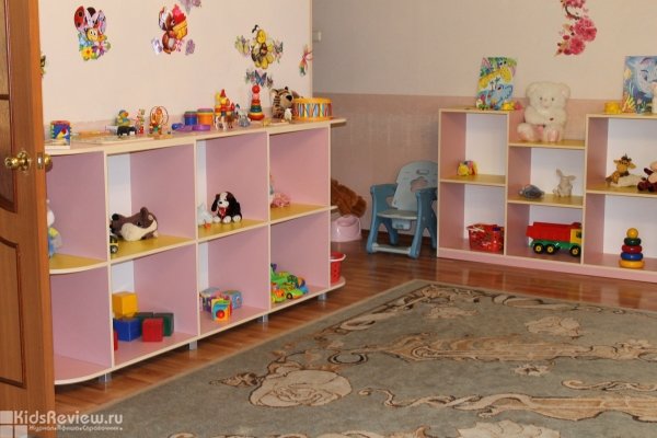 "Страна малышей", частный детский сад на Кукковке, Петрозаводск