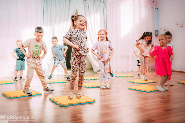 Wow Kids, частный детский сад на Маршала Жукова, Москва