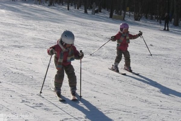 "С-нежная", база зимнего отдыха, горнолыжный склон, прокат детских лыж, ледовый каток, катание на тюбингах, Приморский край