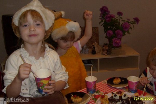 "Забота и забава", детская гостиная, почасовое пребывание детей от 2 до 10 лет на Запарина, Хабаровск