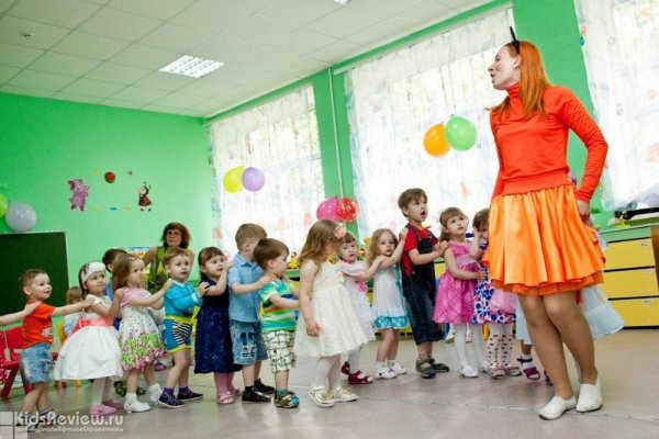 "Малинки", частный детский сад на Саратовской, Хабаровск