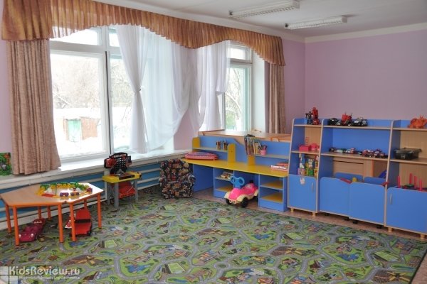 "Теремок", частный детский сад на Аэродромной, Самара