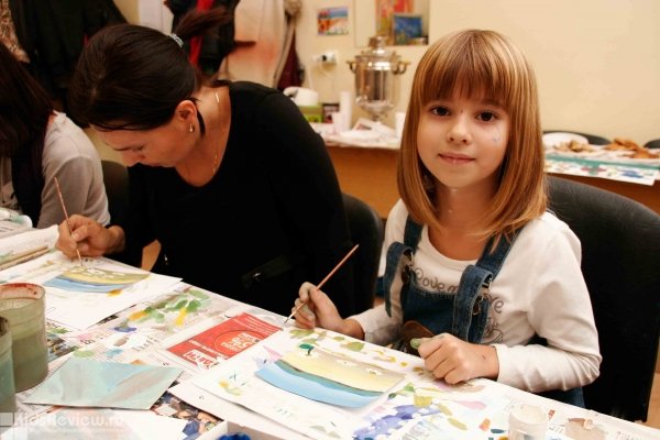 "Школа креатива", экспресс-обучение рисованию для взрослых и детей, правополушарное рисование, скорочтение для детей на Третьяковской, Москва