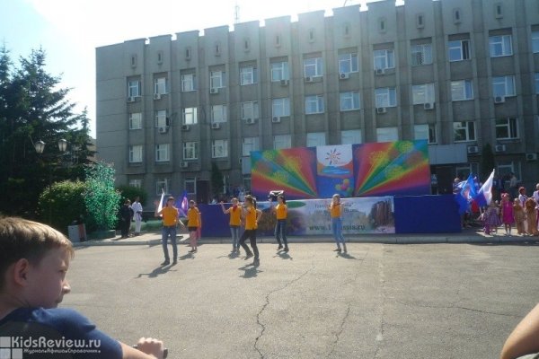 "Центр технического проектирования", муниципальное молодёжное автономное учреждение, Красноярск