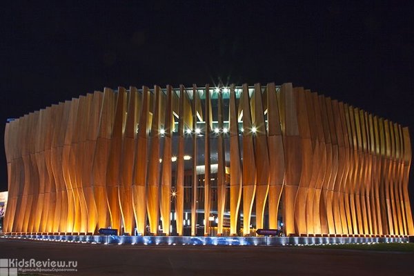 "Барвиха Luxury Village", концертный зал на Рублево-Успенском шоссе, Москва