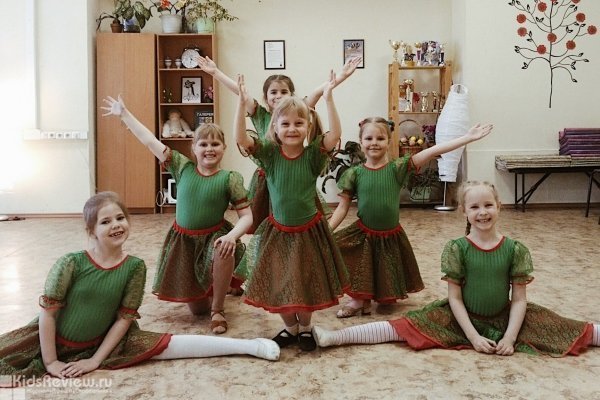 "Лето!", городской летний танцевальный лагерь для детей 8-12 лет в СПб