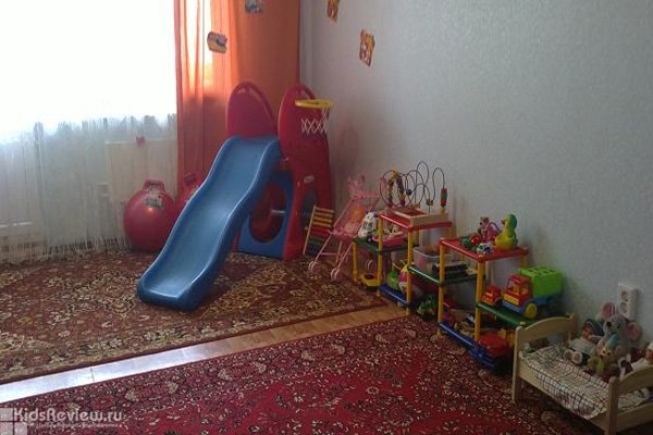 "Леопольд", частный детский сад на Ереванской, Екатеринбург (ЗАКРЫТ)