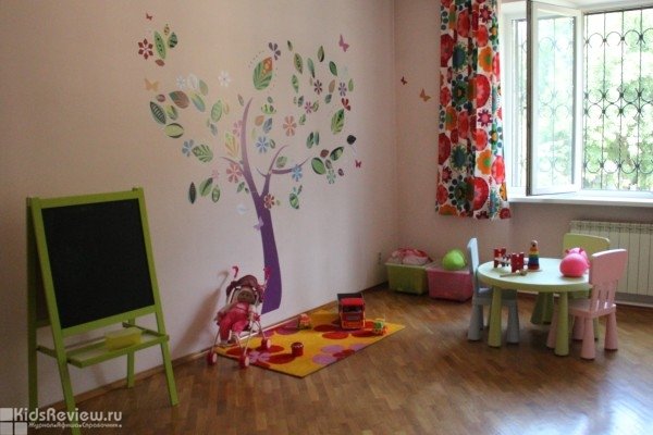 "Любимый Зая", частный детский сад, развивающий центр в Октябрьском районе, Ростов-на-Дону
