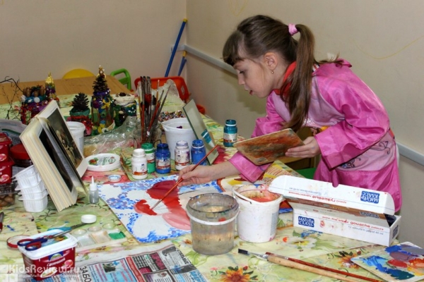 "Чудесник", центр развития для детей от 3 лет в Долгопрудном, Московская область