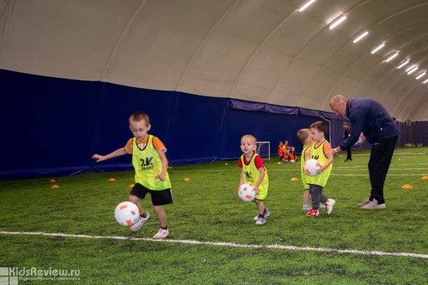 "Смена", футбольный клуб для детей от 3 до 9 лет на Волочаевской, Омск, закрыт