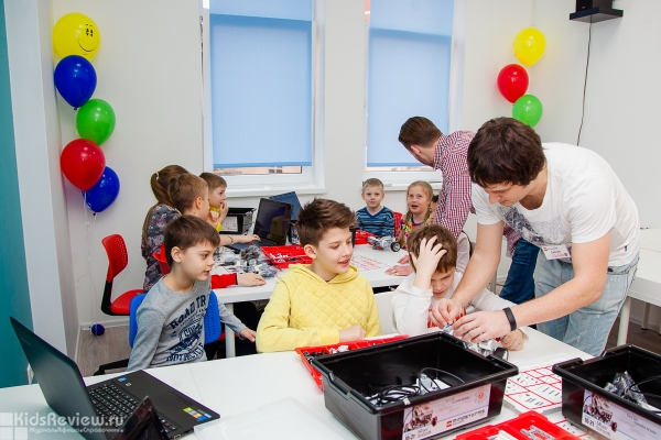 "Галилео", учебный центр LEGO Education для детей от 5 до 15 лет в ЮМР, Краснодар