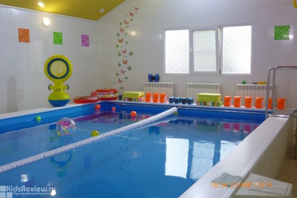 "ЛАЛИ", водно-оздоровительный центр для детей от 6 месяцев и взрослых, Краснодар
