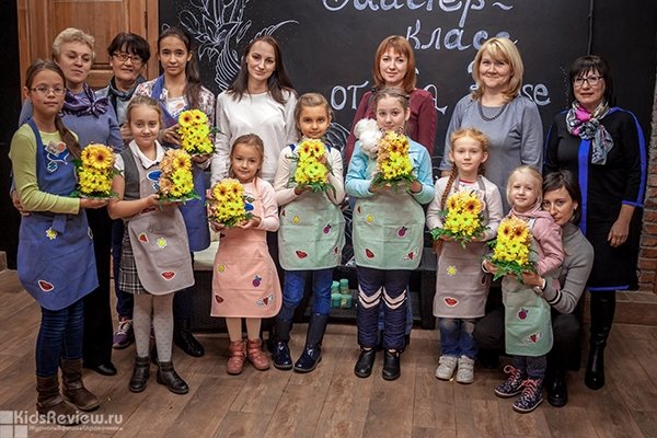 "La Rose", студии цветов и творческая мастерская в Новосибирске