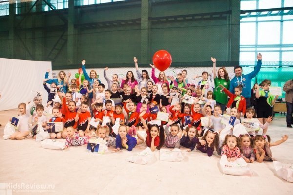 FitnessDeti, спортивная школа для детей от 3 лет, ОФП, гимнастика, акробатика в Щербинке, Москва, закрыт