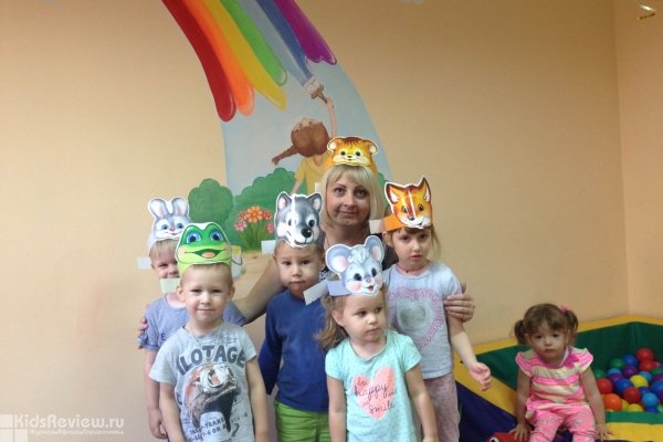 "Неваляшки", детский клуб, группа полного дня для детей от 1,5 лет в Ленинградском районе, Калининград