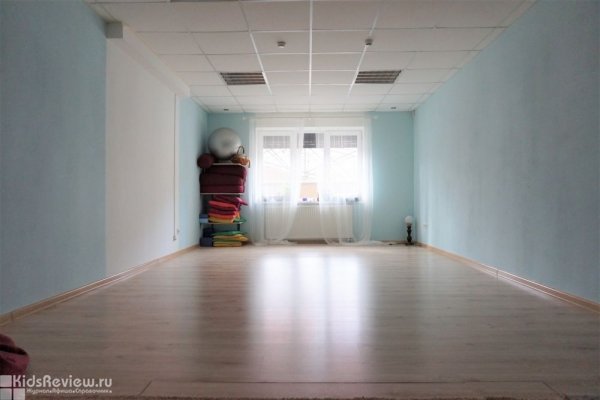 "Ом Шантидом", центр йоги, беби-йога в Калининграде