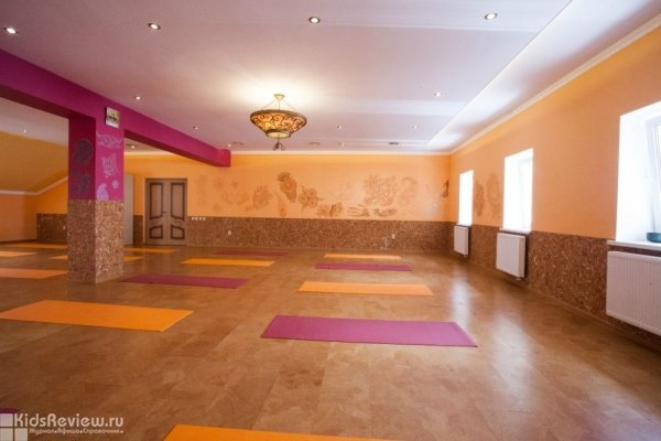 "Искусство жизни", центр йоги, детская йога, йоготерапия в Калининграде