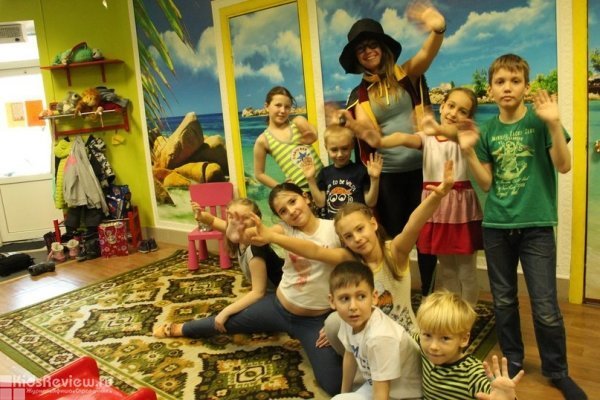 "Три кита", городской лагерь для детей 6-12 лет в Новосибирске