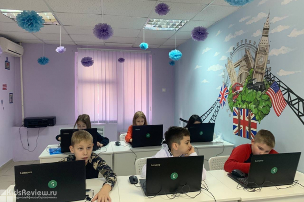 "Пиксель" в Щёлковском проезде, школа программирования и робототехники для детей, Москва