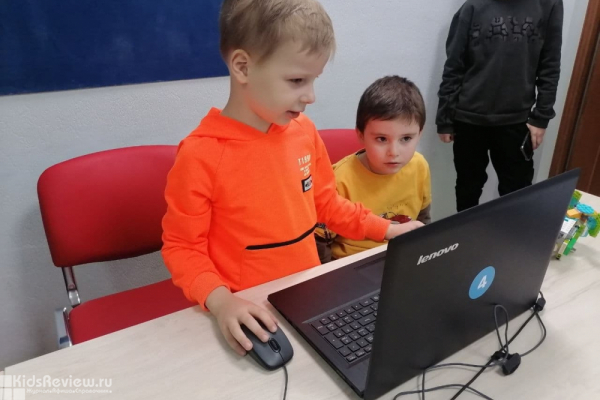 "Пиксель" на Сходненской, школа программирования и робототехники для детей от 6 лет в Москве