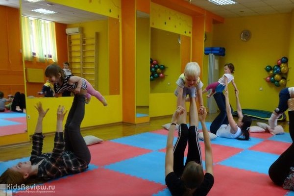 "АртСтарт", школа раннего развития для детей от 6 месяцев до 3 лет с родителями в Ново-Савиновском районе, Казань