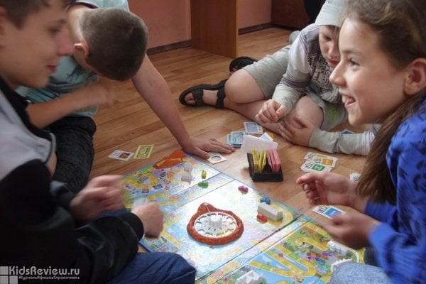 "English Planet" (Инглиш Плэнет), английский язык для детей от 3 лет во Фрунзенском районе, Владивосток