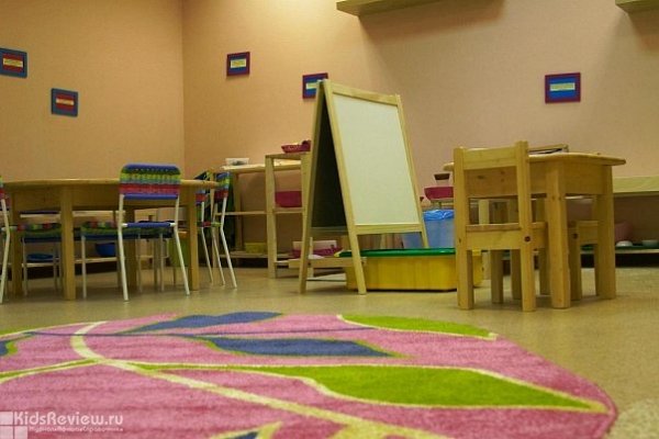 "Солнечный город", детский развивающий центр, раннее развитие детей от 8 месяцев, занятия по Монтессори в Ховрино, Москва