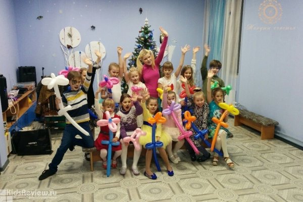 "Минуты счастья", студия праздников в Приокском районе, Нижний Новгород (закрыта)