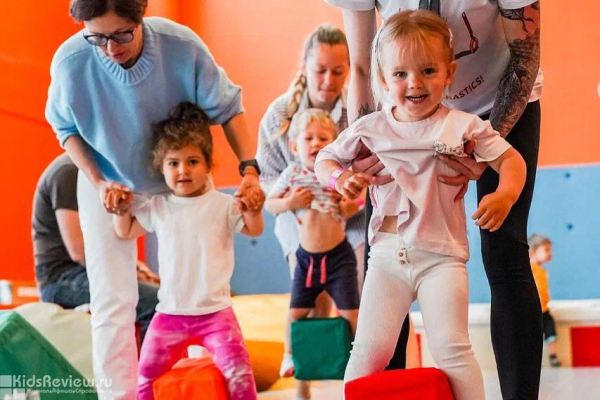 Европейский Гимнастический Центр: 24 филиала в Москве и Подмосковье, спортивная гимнастика, акробатика, батуты и дни рождения для детей от года