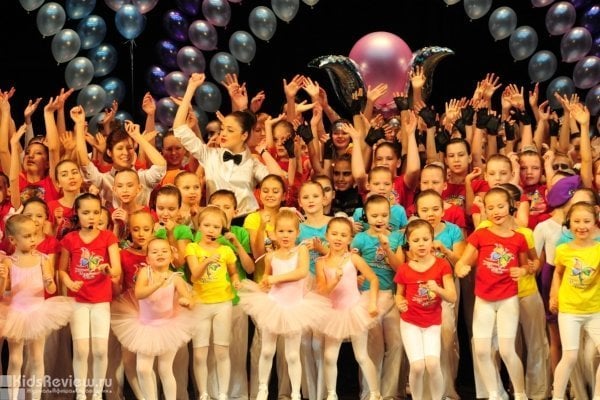 "Времена года", творческий центр, хореография, вокал, школа ведущих, мини-школа "Мой малыш" в Текстильщиках, Москва